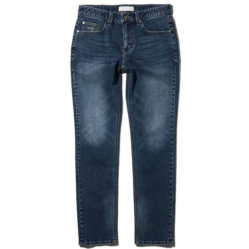 플랙진 PLAC 플랙 베를린 미드톤 슬림일자 4계절 청바지 PJTO5BEM525