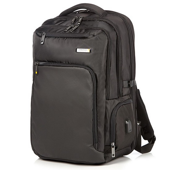 아메리칸투어리스터 SEGNO 항균 백팩 3_HD109008