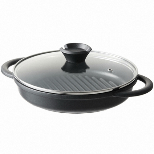 락앤락  원형 멀티 그릴팬 (CCB005IH)