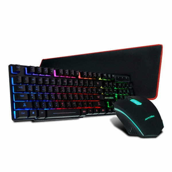 ANYZEN  AMK-350 세트 with PAD