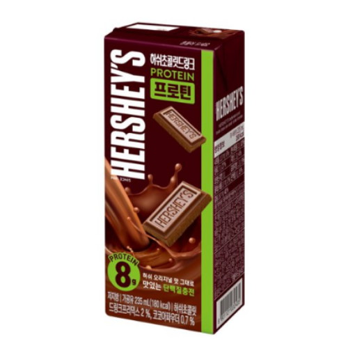 매일유업  허쉬 초콜릿 드링크 프로틴 235ml