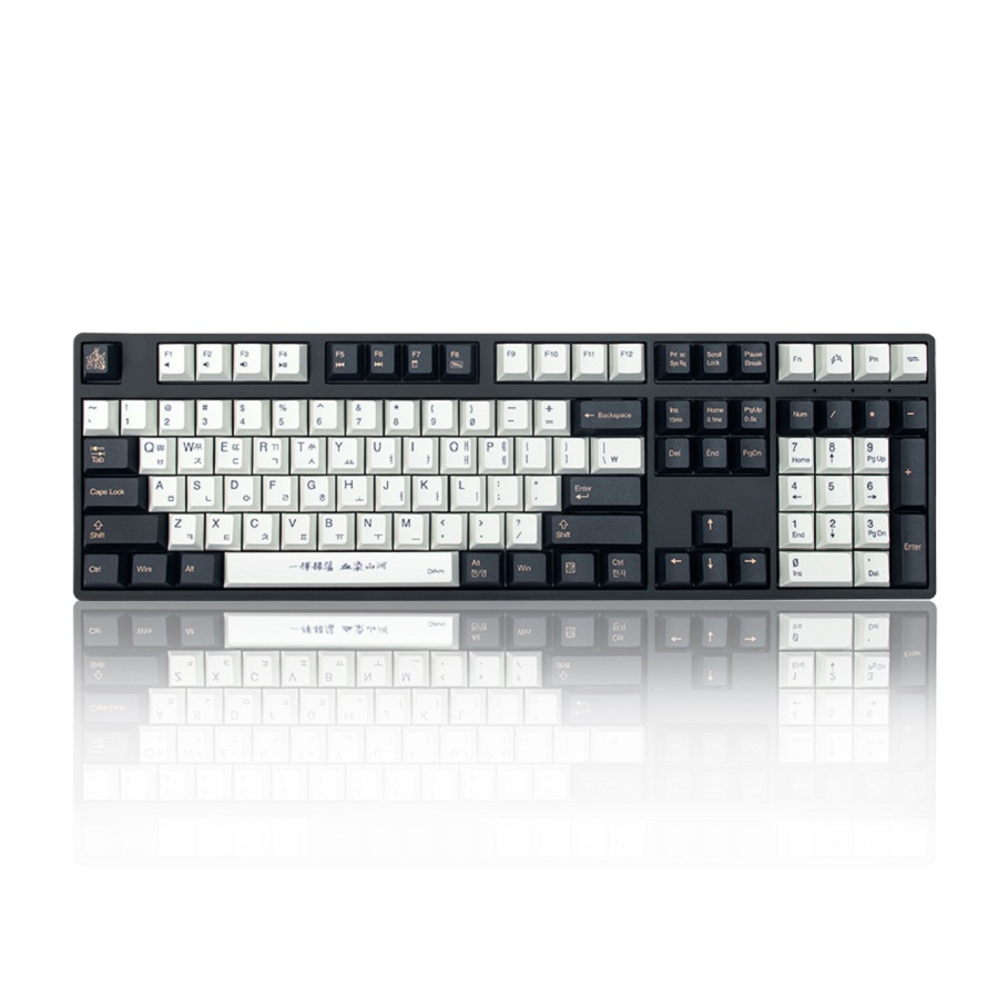 Deck  CBL-108XN Hassium 거북선 블랙에디션