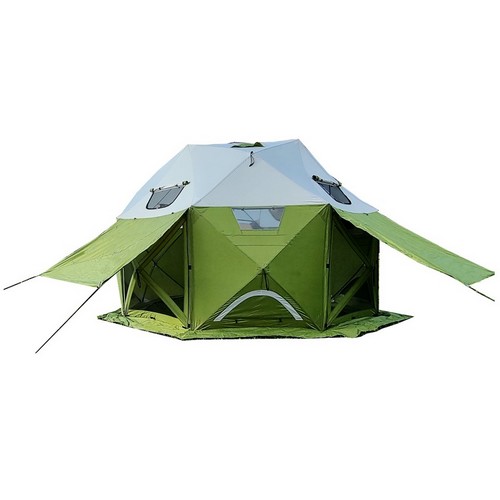 캠프플라이  이글루윙 돔텐트