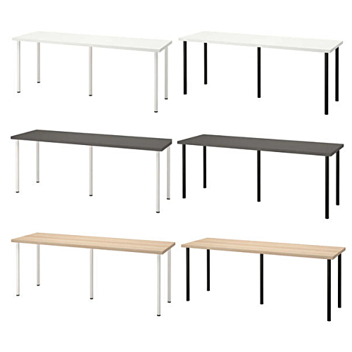 이케아 LAGKAPTEN ADILS 책상