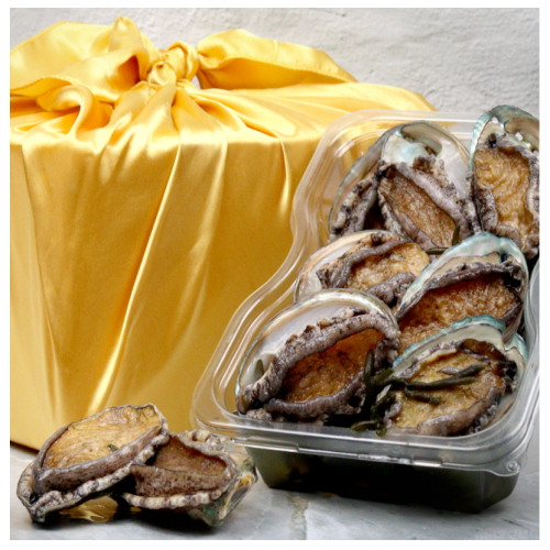 온도씨  살아숨쉬는 완도 활전복 선물세트 특대 8~9마리 1kg