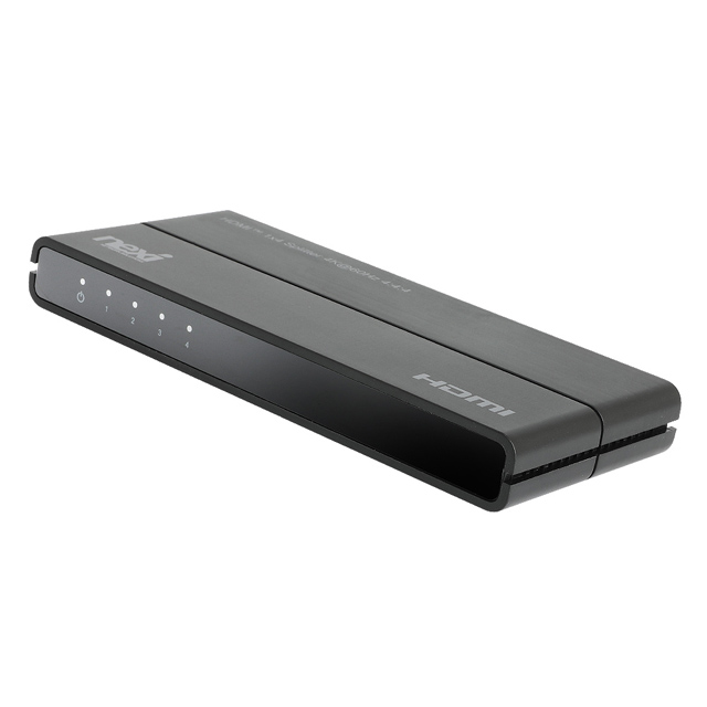 리버네트워크 NEXI NX1118 1:4 HDMI 분배기