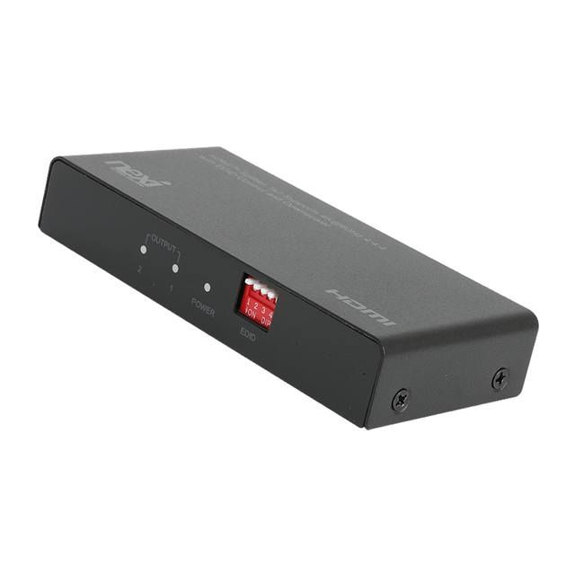 리버네트워크 NEXI NX1117 1:2 HDMI 분배기