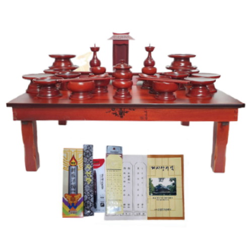 춘향골 남원목기 실속 제기세트 31P