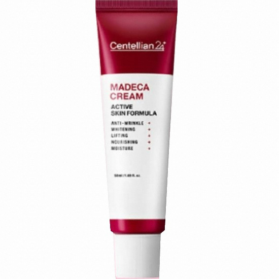 동국제약 센텔리안24 마데카 크림 액티브 스킨 포뮬러 시즌5 50ml