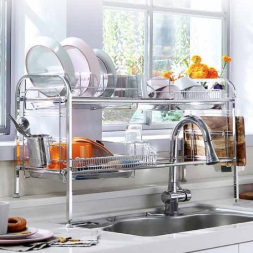 대명산업 아이넥스 뮤즈 유니온 식기 건조대 2.0