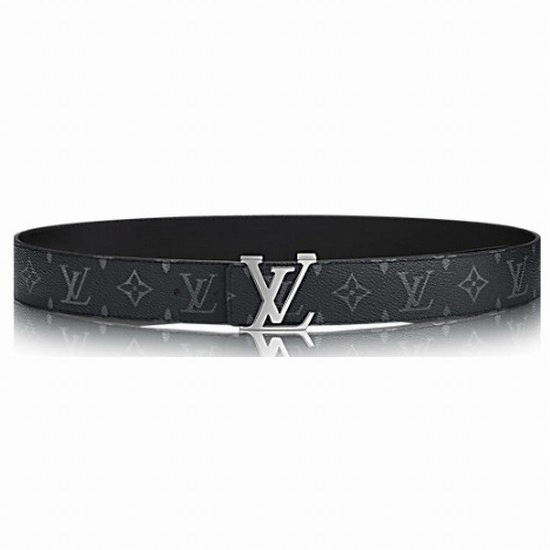 루이비통 LV 리버서블 양면 벨트_M9043U