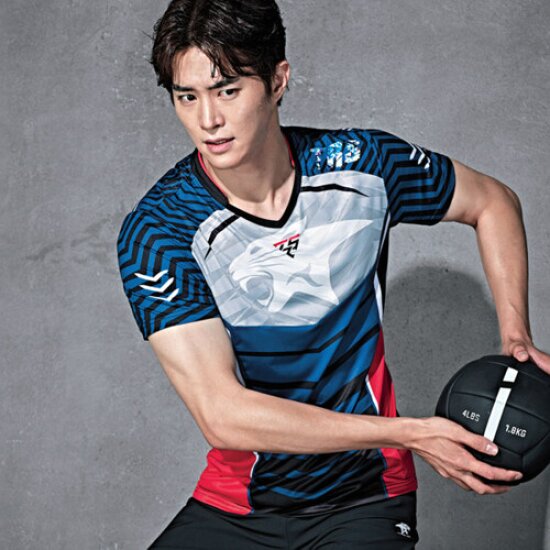 패기앤코  남성 TRS 기능성 티셔츠 FST-572