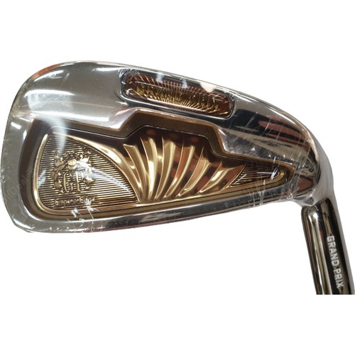 그랑프리  엠퍼러 엣지 플러스25 여성용 아이언 카본