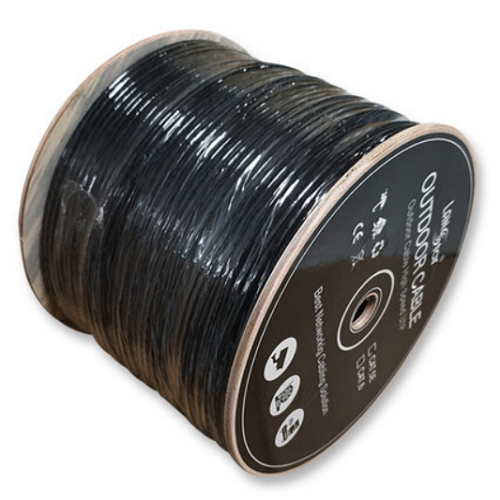 라인업시스템 LANStar LS-6UTP-OD300M CAT.6 UTP 옥외용 랜케이블