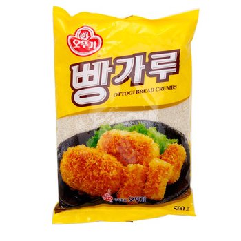  오뚜기 빵가루 500g [1개]