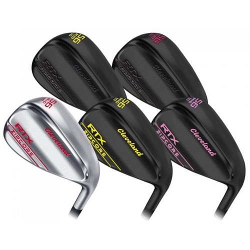 클리브랜드  2021 RTX 집코어 에디션 웨지