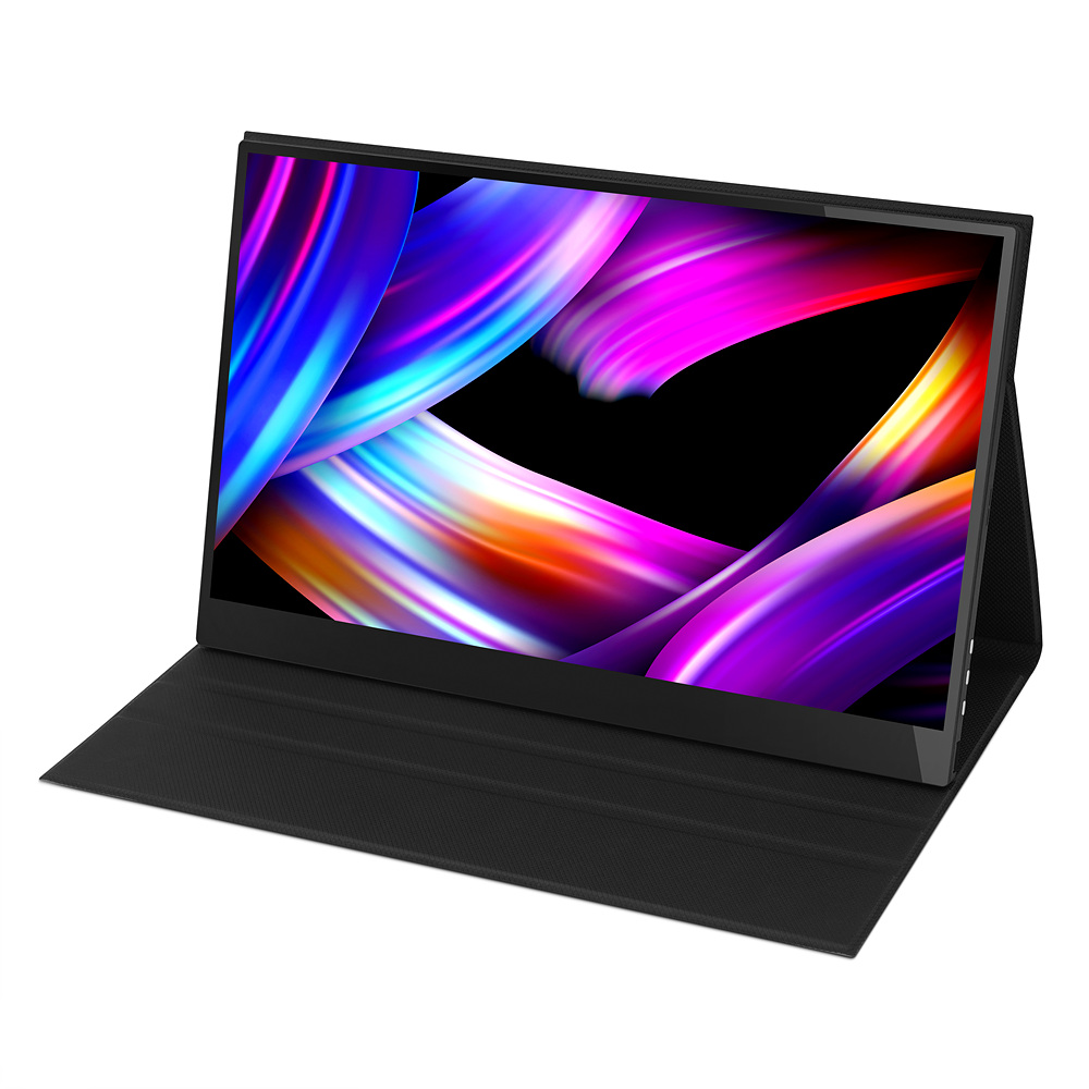 크로스오버  158TF3 DEX IPS 멀티터치 포터블 HDR 무결점