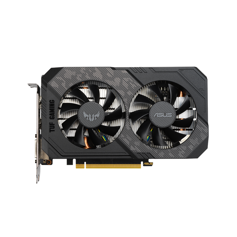 ASUS TUF Gaming 지포스 GTX 1660 Ti 6G EVO D6 6GB