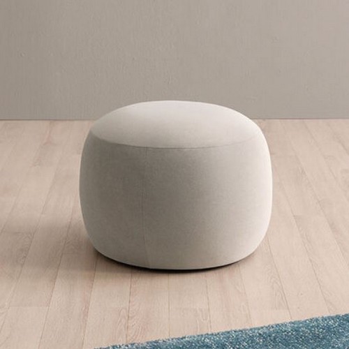 에싸 볼레 미니 리브 패브릭 스툴 1인용