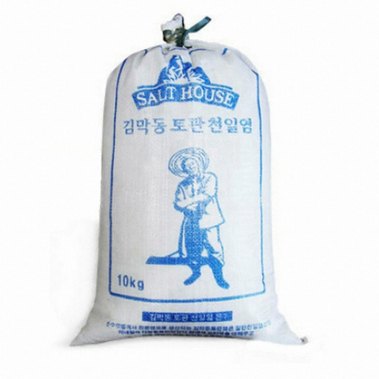  김막동토판염 토판 천일염 10kg [1개]