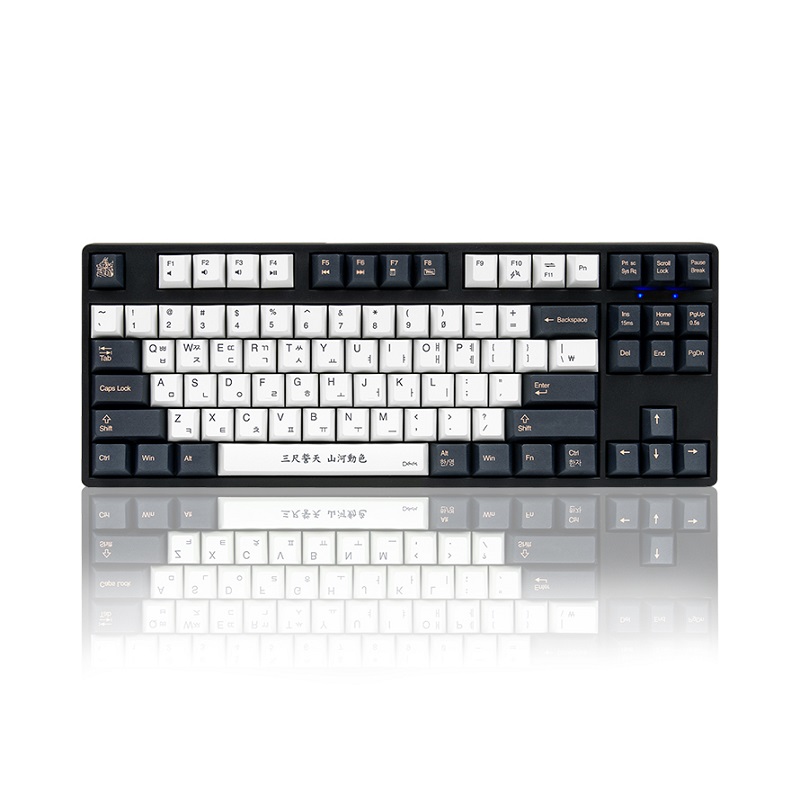 Deck  CBL-87XN Francium 거북선 블랙에디션