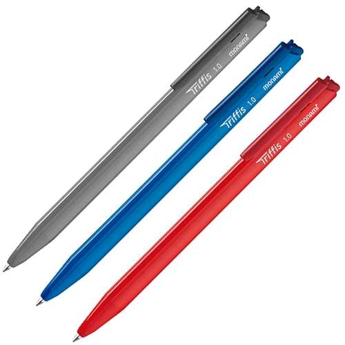 모나미  트리피스 볼펜 1.0mm