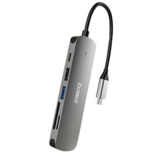 basix  BX6H (6포트/USB 3.0 Type C)