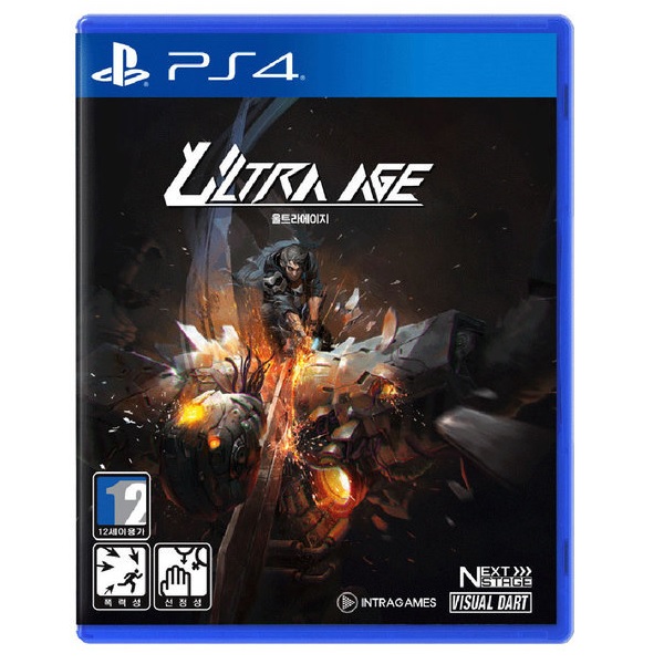 NEXT STAGE  울트라에이지 PS4