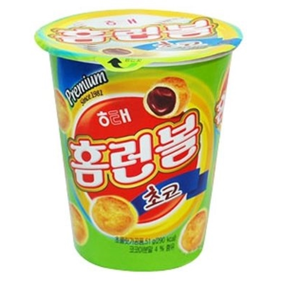 해태제과 홈런볼 초코 51g [24개]