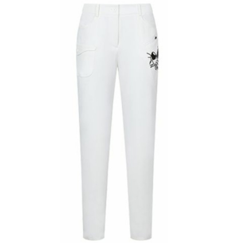 디즈니골프  포켓 지퍼 디테일 팬츠 WJ3LPA001