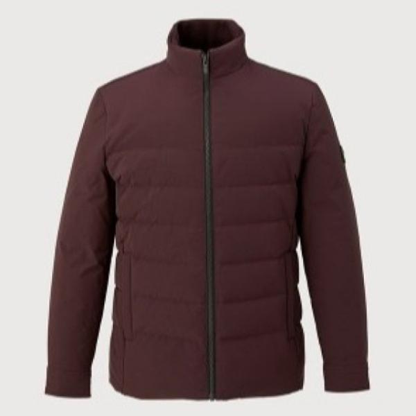 인디안 웰미이드 사선 퀼팅 숏다운 패팅 MIECLXW8521