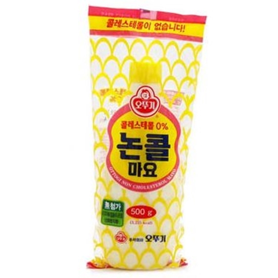  오뚜기 논콜마요 500g [1개]