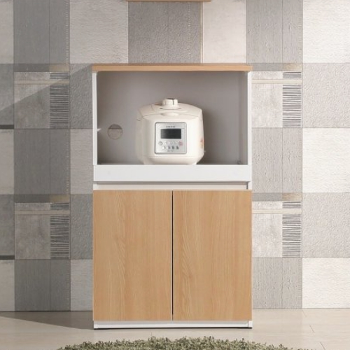 우아미가구 모노 카이 밥솥 렌지대 600