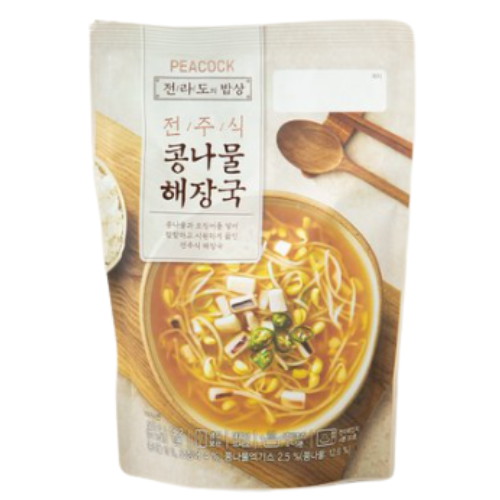 이마트 피코크 전주식 콩나물해장국 500g