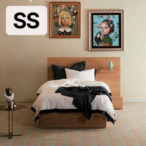 시몬스 D2178A 침대 SS 레귤러 타입