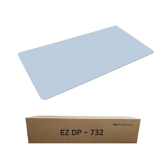 EZ  DP-732 가죽 마우스 장패드