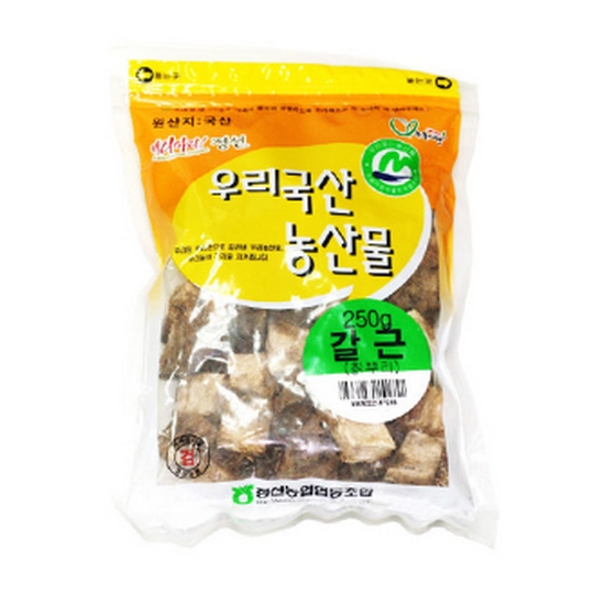 정선농협 갈근 250g [1개]