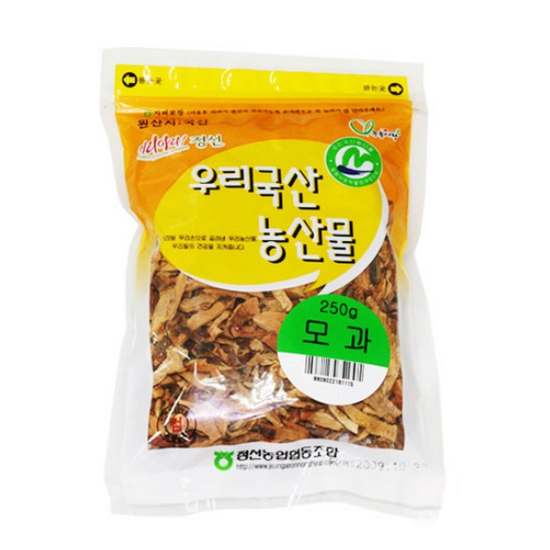 정선농협  모과 250g