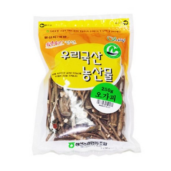 정선농협  오가피 250g