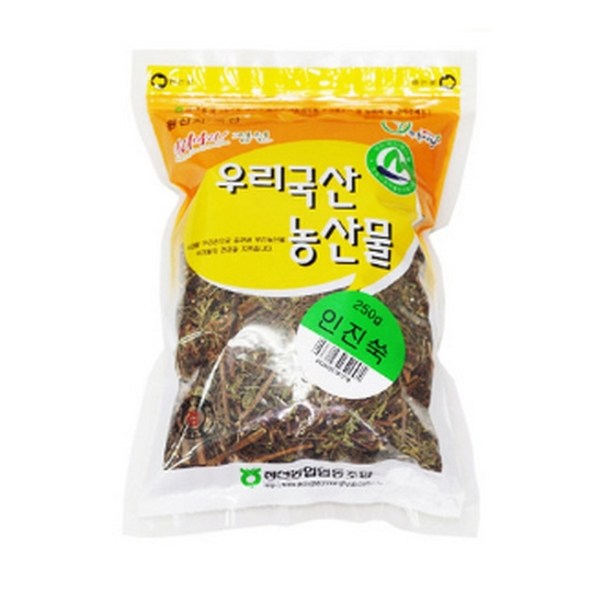 정선농협  인진쑥 250g