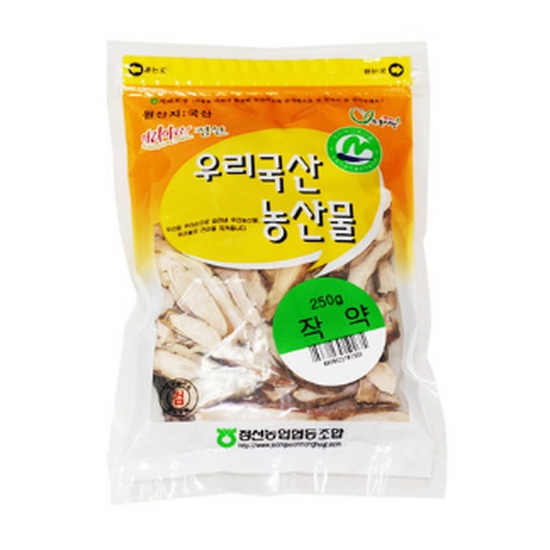 정선농협  작약 250g