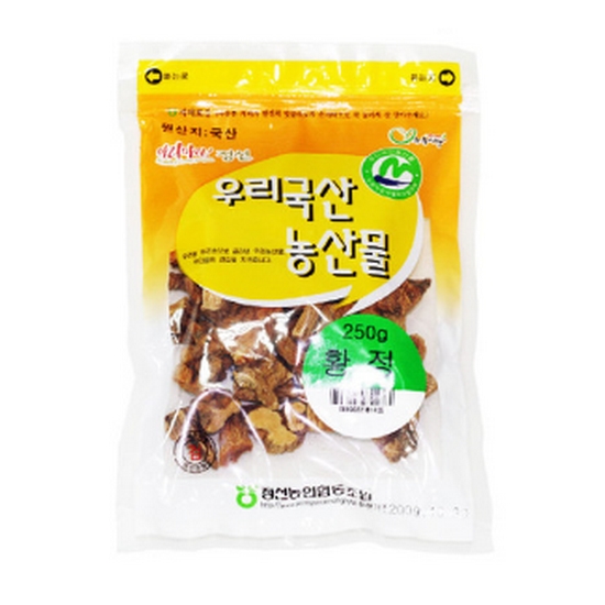 정선농협  황정 250g