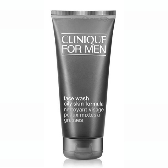 크리니크 포 맨 페이스 워시 오일리 스킨 포뮬라 200ml