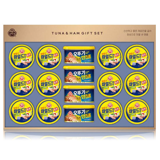 오뚜기  참치햄 8호