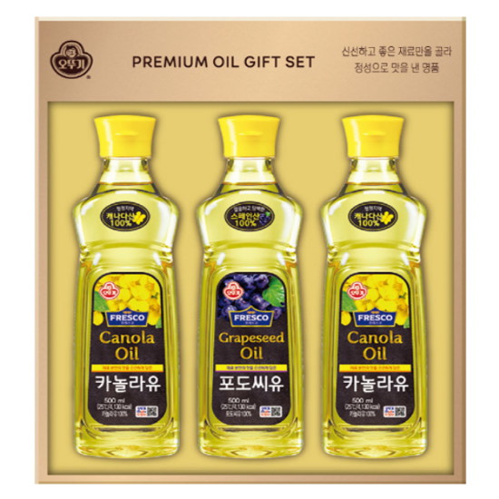오뚜기 고급유 특선 11호 [6개] - 에누리 가격비교