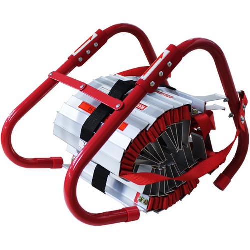 비상탈출용 사다리 4m