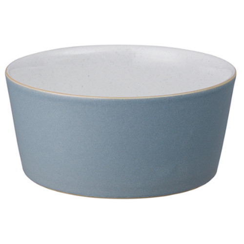 덴비 임프레션 블루 스트레이트 국 공기