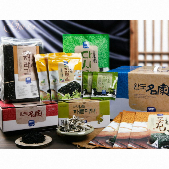 바다명가 완도명가 귀한 특선 선물세트 4호