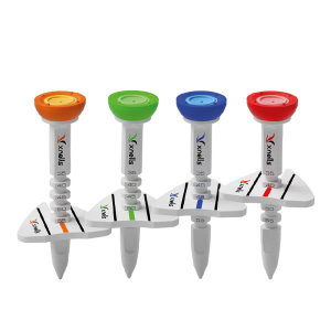 엑스넬스  에이밍 높이조절 컨트롤 골프티