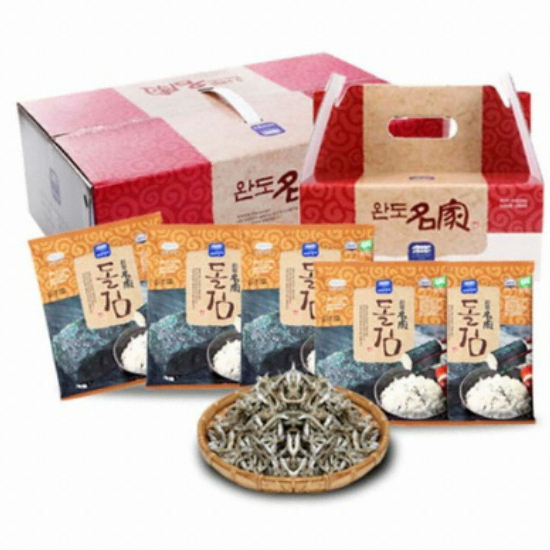 바다명가 완도명가 귀한 선물세트 2호